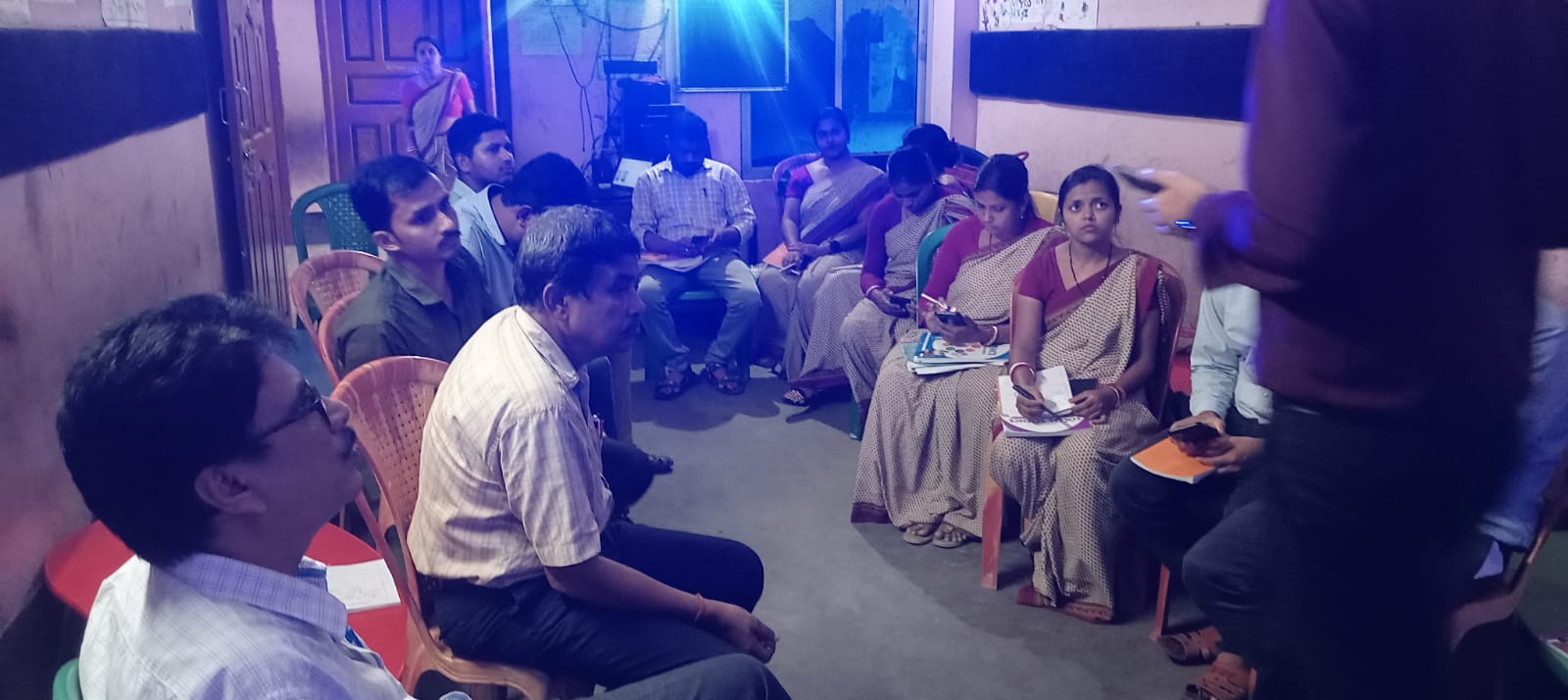 Teaching Demo By Aashoka